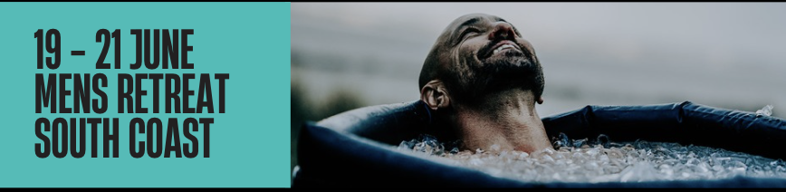 swellbeing mens retreat south coast